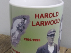 Harold Larwood