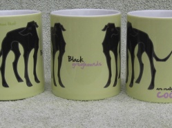 Black Greyhounds