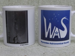 Wycombe Astronomical Society II