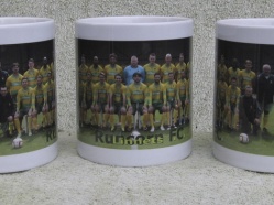 Runcorn Linnets Team Mug