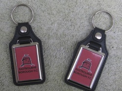 Eastbourne Borough Keyrings