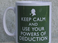 Another Sherlock Mug