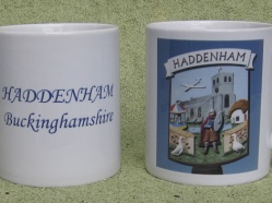 Haddenham, just West of Aylesbury