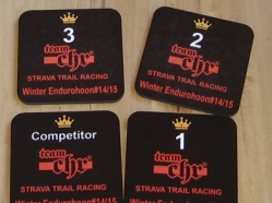 Cheviot Hill Riders Competition Coasters