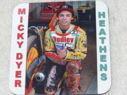 Dudley Speedway Rider