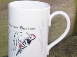 Woodpecker for Marlow Bottom WI