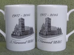 South Norwood URC Commemorative