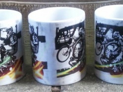 Artistic Speedway Mug 2015