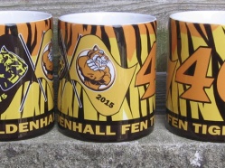 Mildenhall Fen Tigers 2015