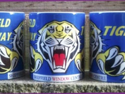 Sheffield Tigers 2015
