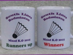 South Lincs Badminton