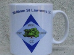 Waltham St Lawrence CC - Berkshire