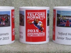 Telford Hornets RFC Junior Tour 2015