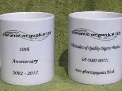 Phoenix Organics, Bromyard, Herefordshire