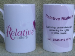 Relative Matters in Porcelain