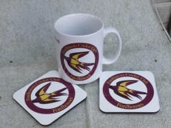 Fordhouses CC with Coasters