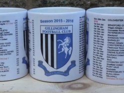 Gillingham FC 2015-16 Season