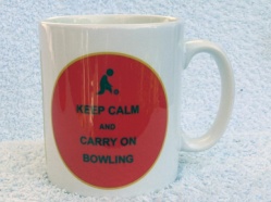 Keep Calm and Keep Bowling
