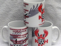 Harriers Mug