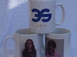 All staff have a mug at Malvern Company 3SDL