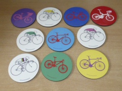 Coasters