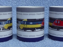 High Speed Train Evolutions