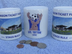 AFC Totton 2015 - Money Box