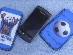 AFC Totton 2015 - Phone Cases