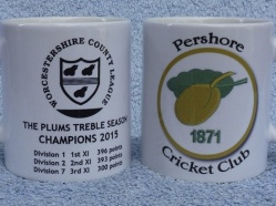 Pershore Cricket Club