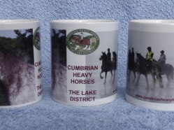 Cumbrian Heavy Horses