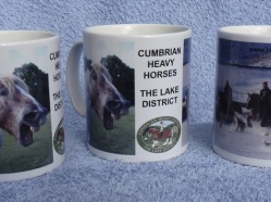 Cumbrian Heavy Horses