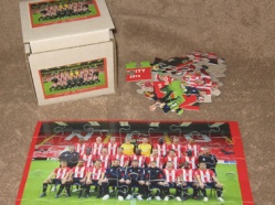 Lincoln City Jigsaw