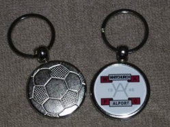 Football Keyring