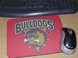 Bradford Bulldogs Mouse Mat