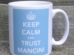 Keep Calm ...