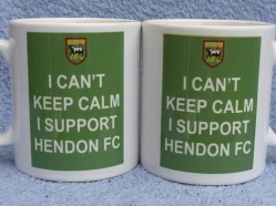 Hendon FC - Keep Calm