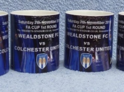 Wealdstone vs Colchester 2015