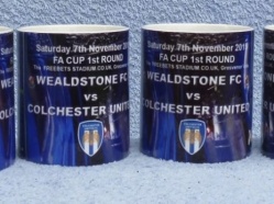 Wealdstone vs Colchester 2015