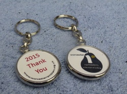 Worcester Ramblers Key Ring