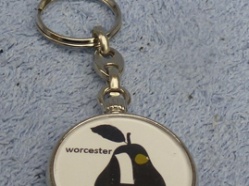 Worcester Ramblers Keyring