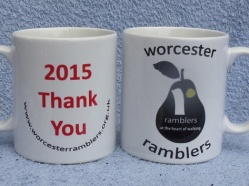 Worcester Ramblers 2015