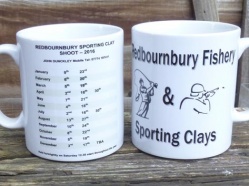 Redbournbury Fishing & Shooting Clays 2016