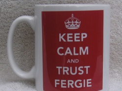 Keep Calm ...