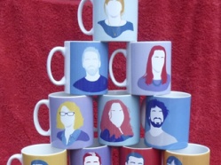 Sunhouse Creative Staff Mugs