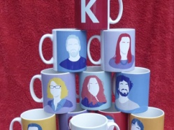 Sunhouse Creative Staff Mugs