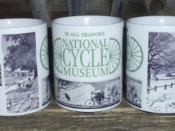 National Cycle Museum at Llandrindid Wells feat. Frank Patterson images