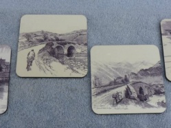 National Cycle Museum at Llandrindid Wells Coasters feat. Frank Patterson images