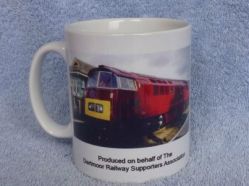 New 2016 mug for The Dartmoor Railway