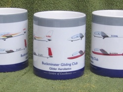 Buckminster Gliding Club