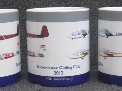 Buckminster Gliding Club